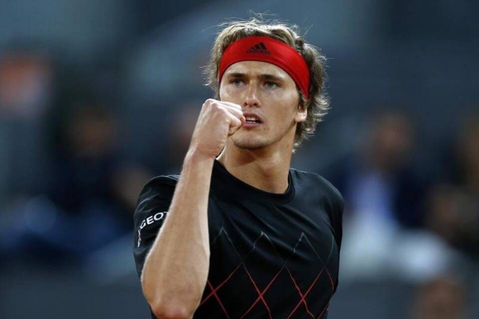 Alexander Zverev Alexander Zverev