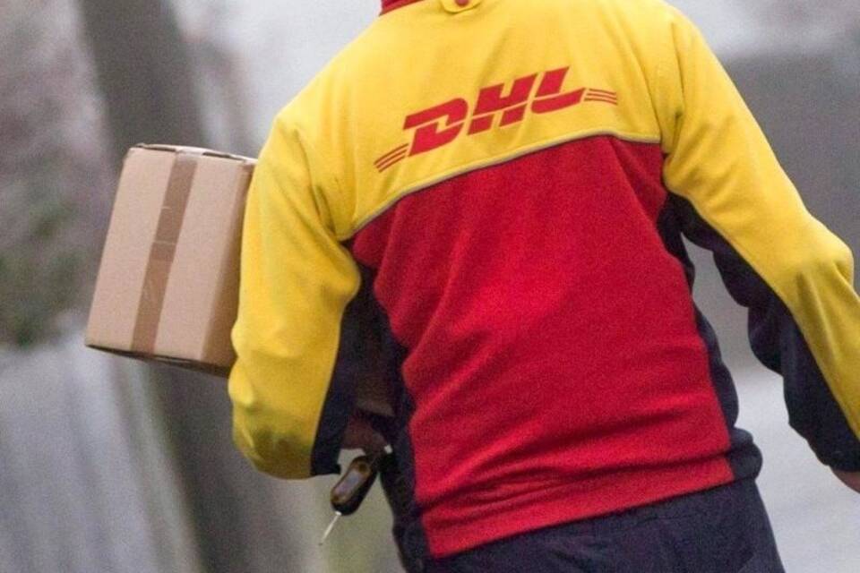 Paketzusteller Paketzusteller