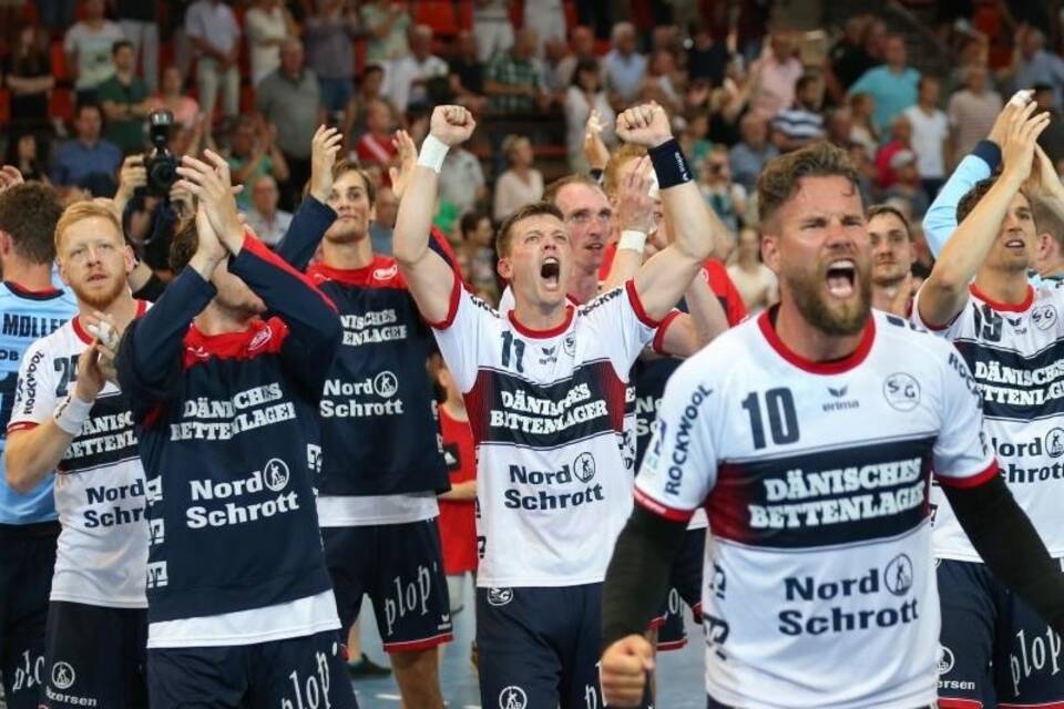 SG Flensburg-Handewitt SG Flensburg-Handewitt