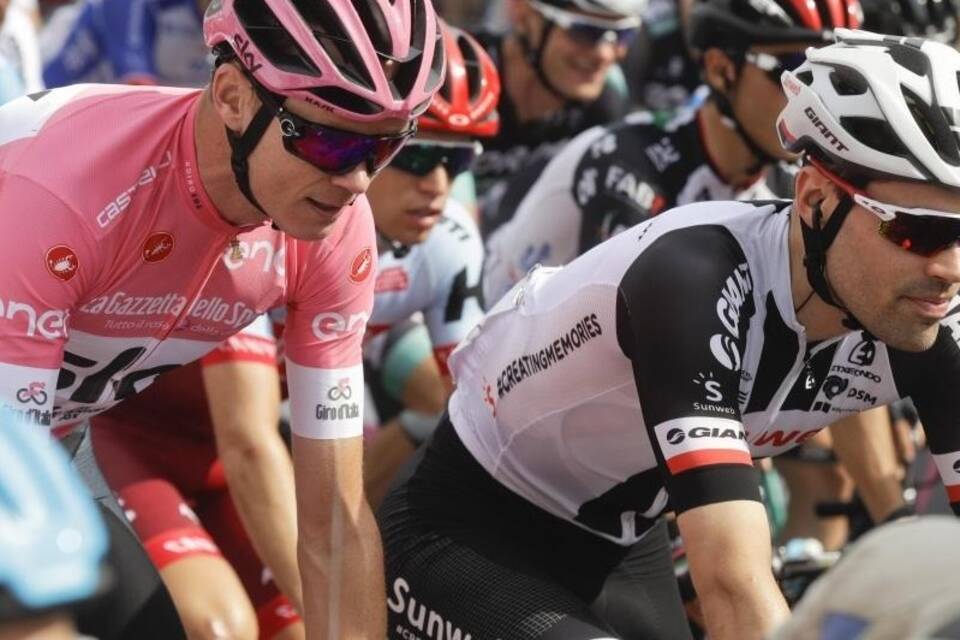 Giro-Sieger Giro-Sieger