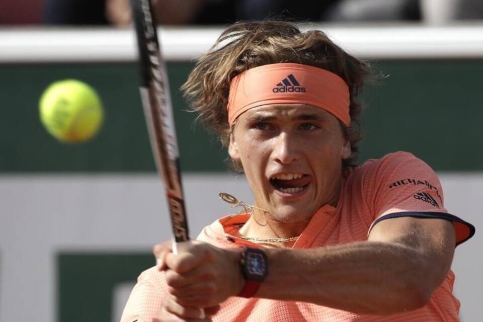 Alexander Zverev Alexander Zverev