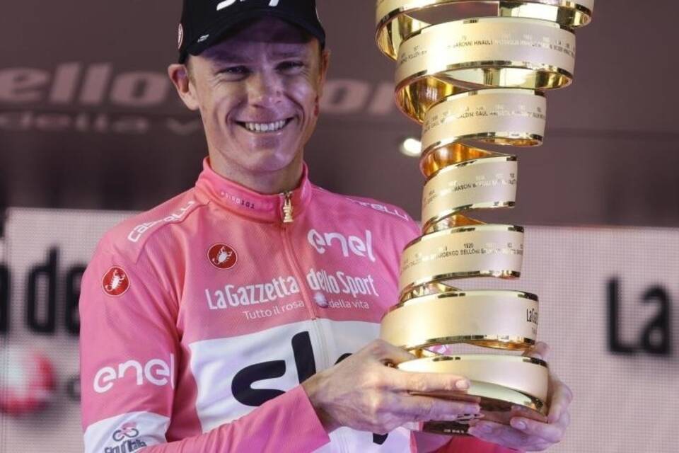 Chris Froome