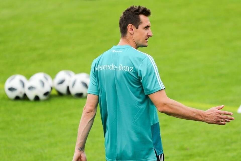 Miroslav Klose Miroslav Klose
