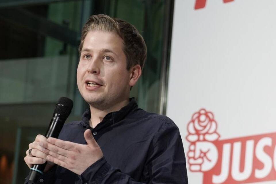 Kevin Kühnert Kevin Kühnert