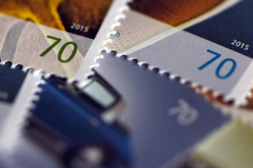 Briefmarken Briefmarken