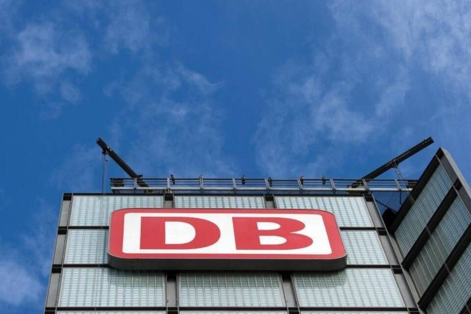 Deutsche-Bahn-Logo