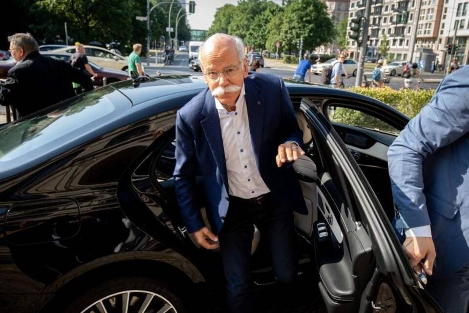 Dieter Zetsche Dieter Zetsche