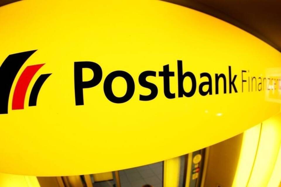Postbank-Logo Postbank-Logo