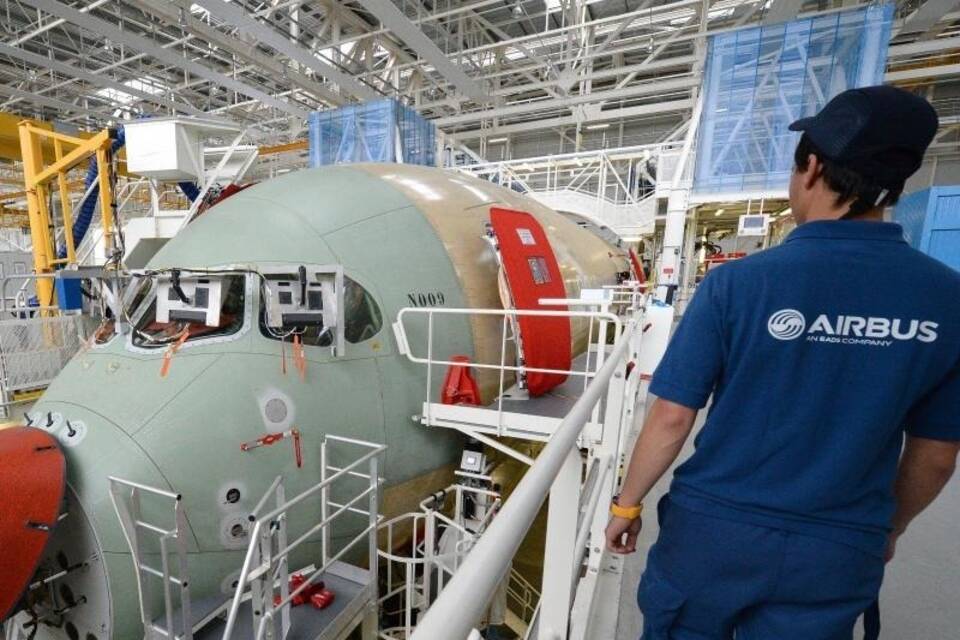 Airbus-Werk