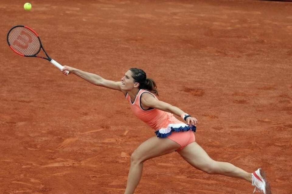 Andrea Petkovic Andrea Petkovic