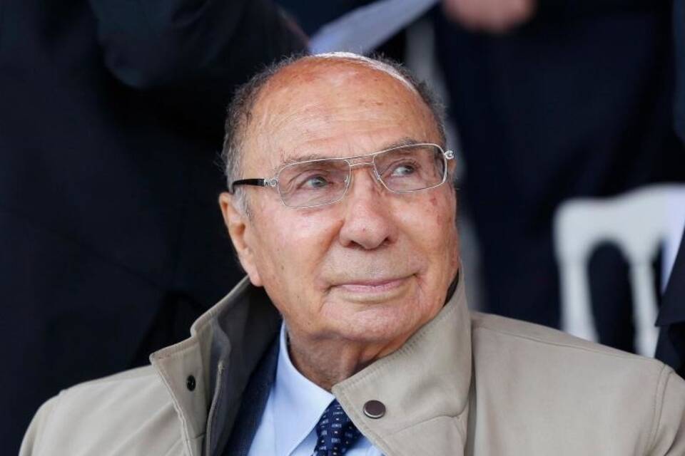 Serge Dassault gestorben Serge Dassault gestorben