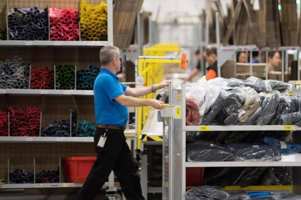 Amazon in Bad Hersfeld Amazon in Bad Hersfeld