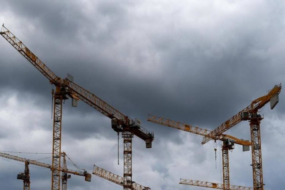 DIHK senkt Wachstrumsprognose DIHK senkt Wachstrumsprognose