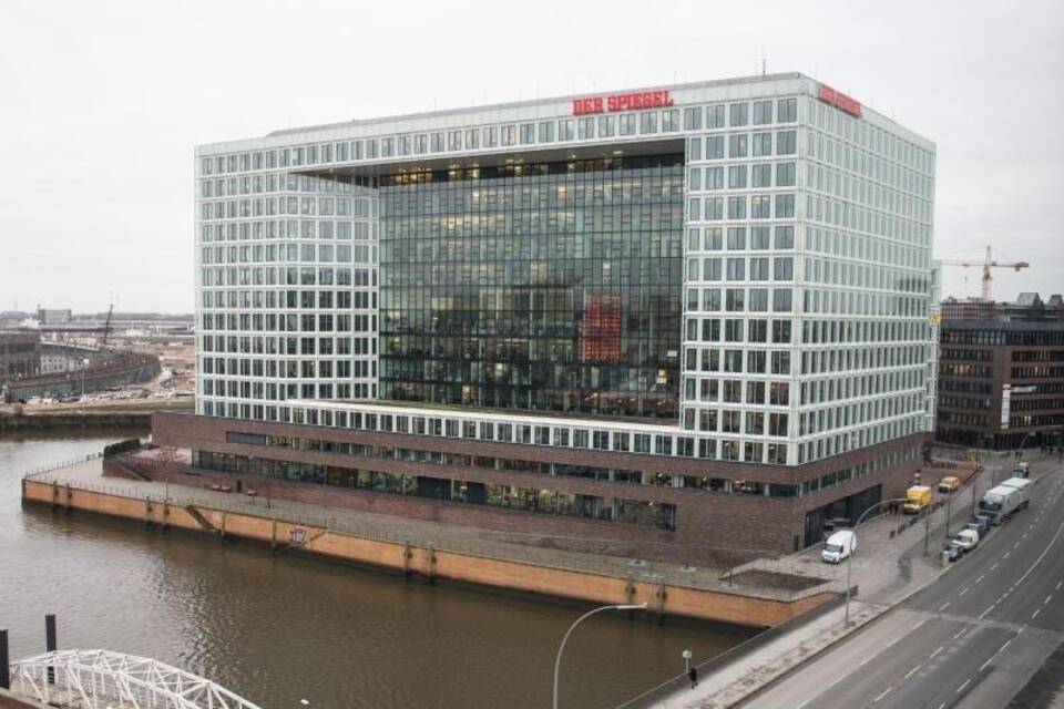Spiegel-Verlag in Hamburg Spiegel-Verlag in Hamburg