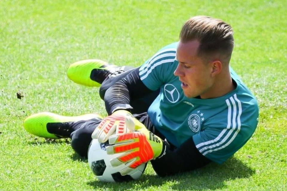 Marc-André ter Stegen Marc-André ter Stegen