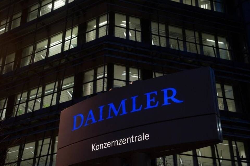 Daimler Daimler