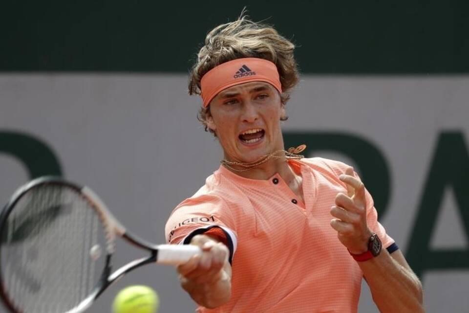 Alexander Zverev Alexander Zverev