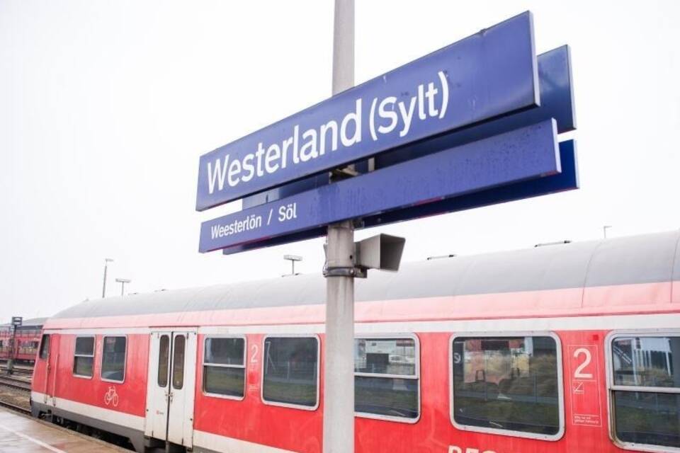 Bahnhof Westerland Bahnhof Westerland