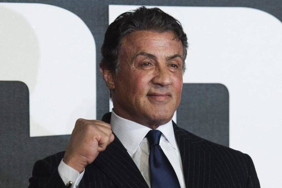 Sylvester Stallone Sylvester Stallone
