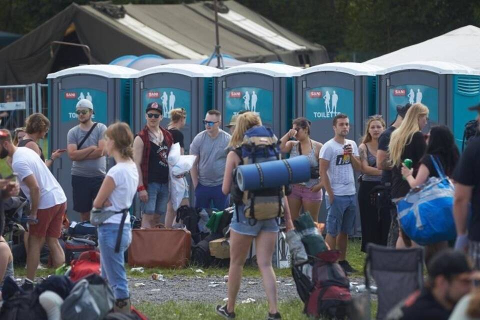 Rock am Ring 2018 Rock am Ring 2018