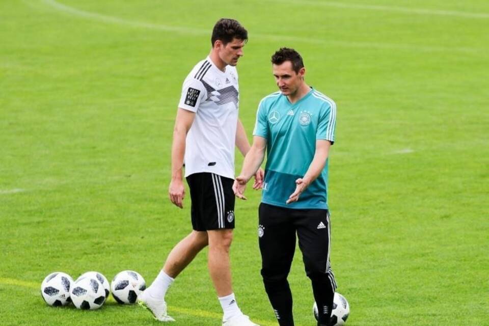 Mario Gomez Mario Gomez