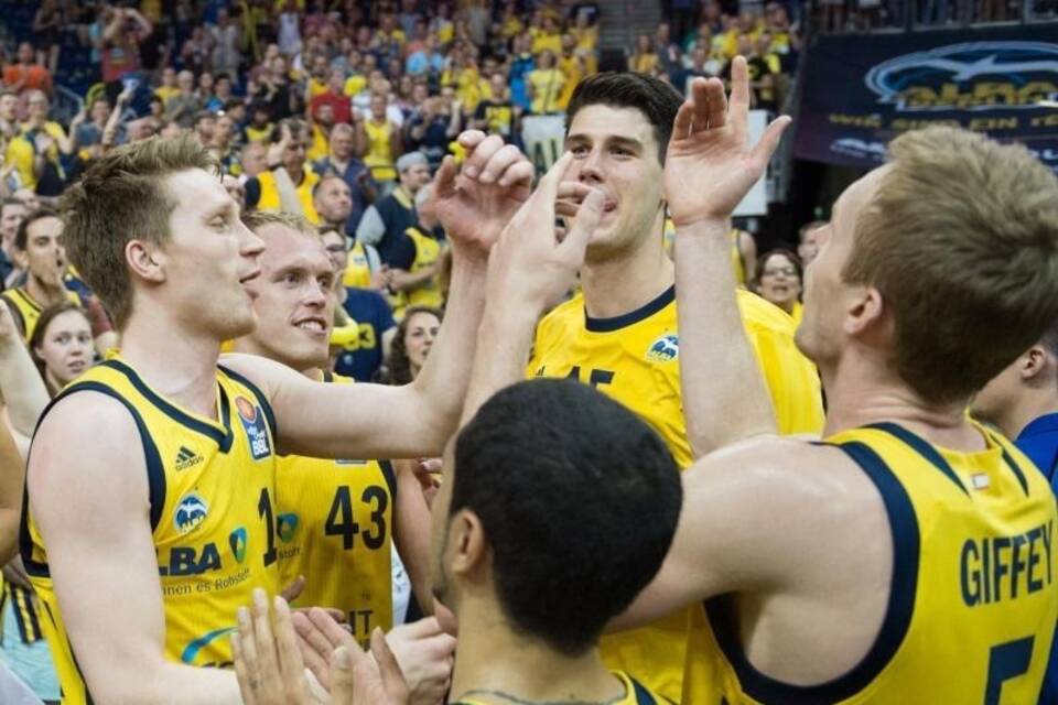 ALBA Berlin ALBA Berlin