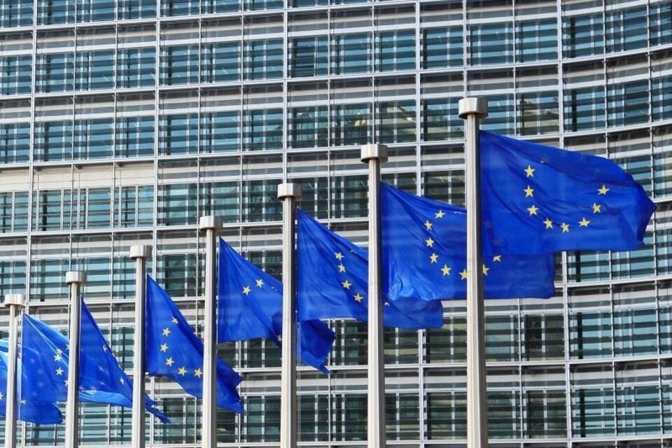 Europafahnen Europafahnen