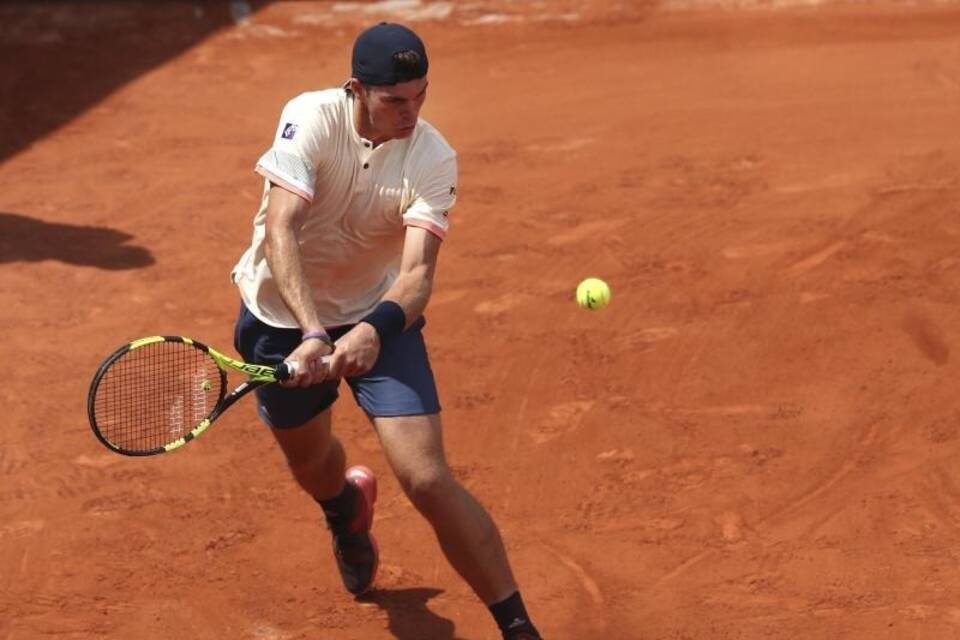 Maximilian Marterer Maximilian Marterer