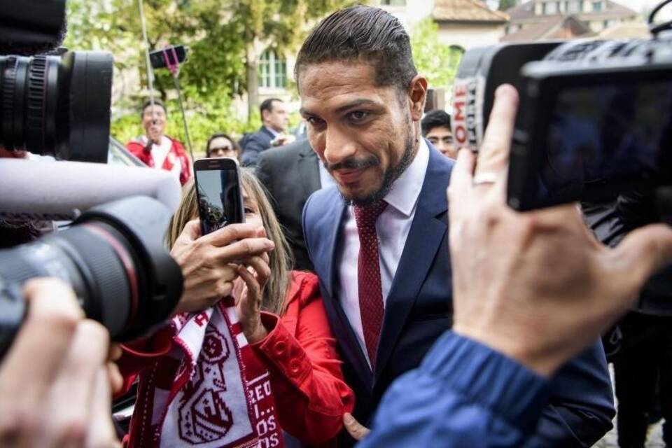 Paolo Guerrero Paolo Guerrero