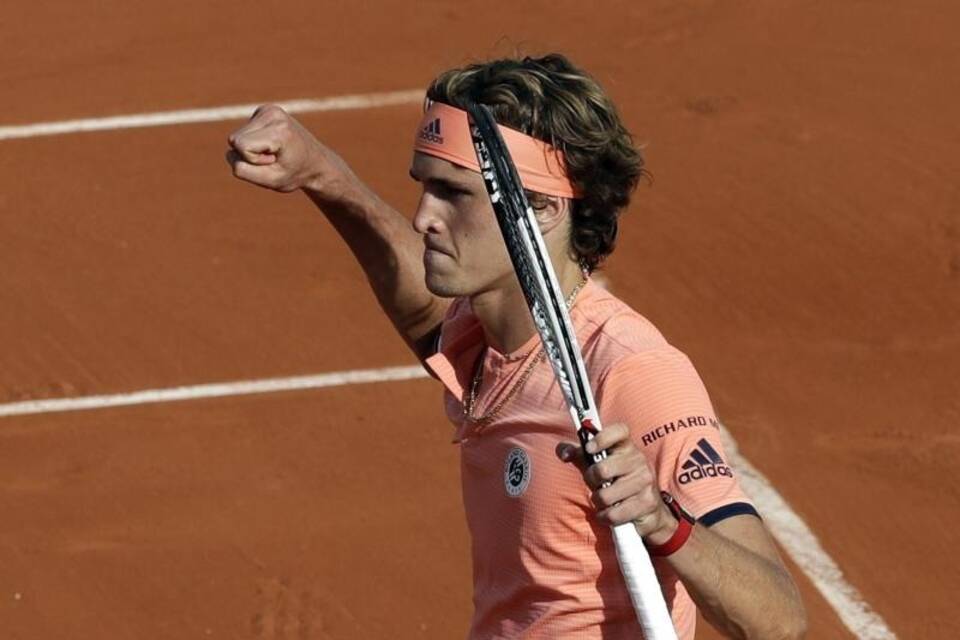 Alexander Zverev Alexander Zverev