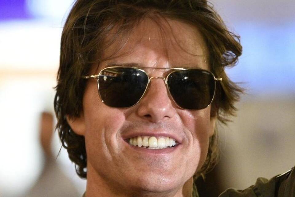 Tom Cruise Tom Cruise