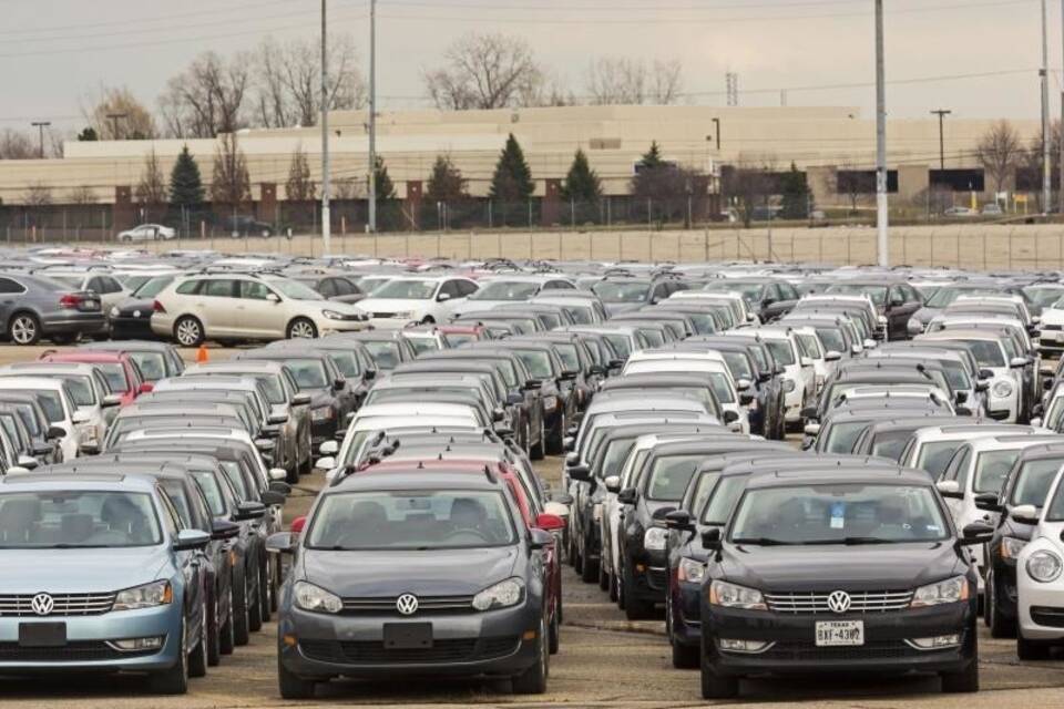VW-Fahrzeuge VW-Fahrzeuge