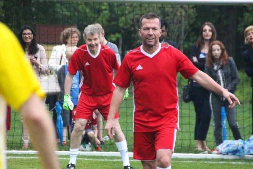 Lothar Matthäus Lothar Matthäus