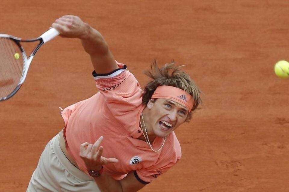 Alexander Zverev Alexander Zverev