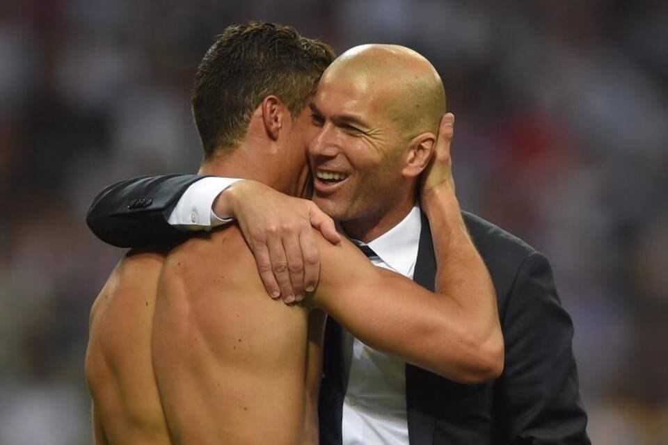 Zinedine Zidane Zinedine Zidane