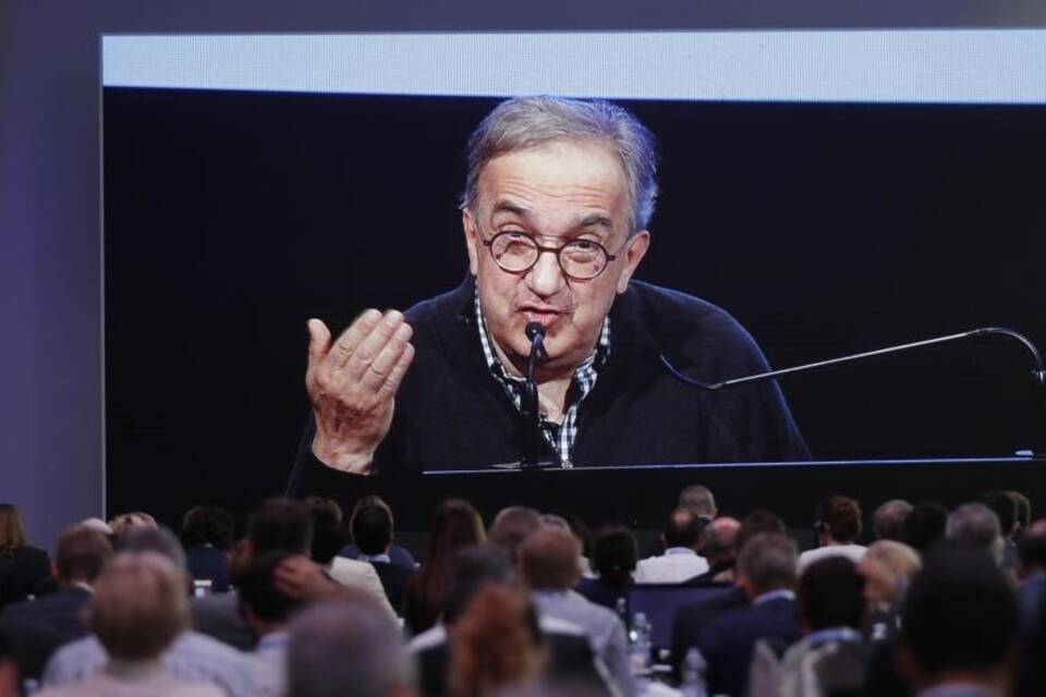 Sergio Marchionne