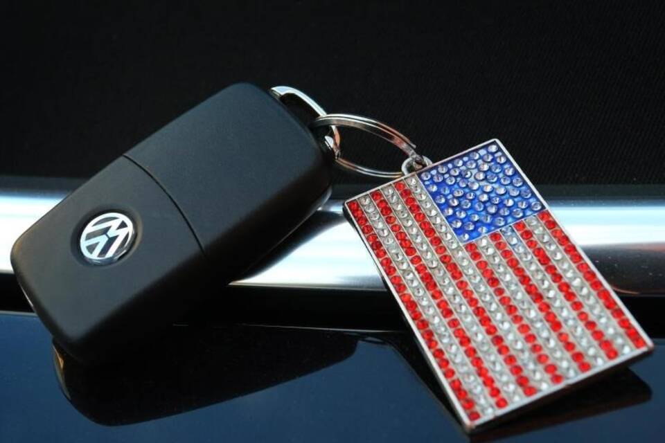 VW erfolgreich in den USA VW erfolgreich in den USA