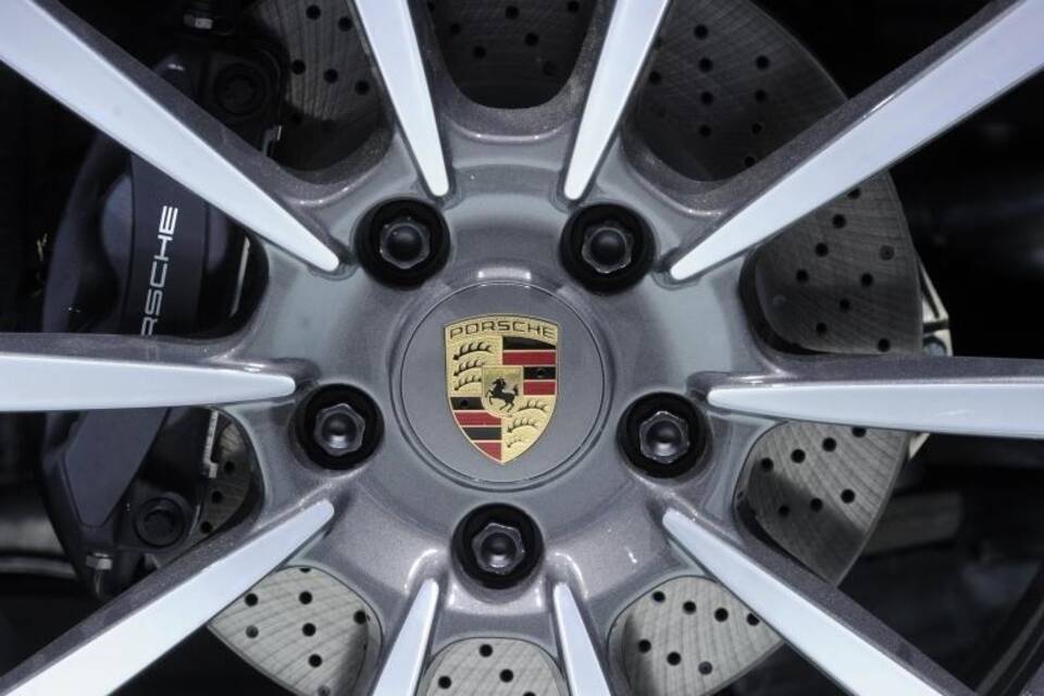 Porsche-Logo