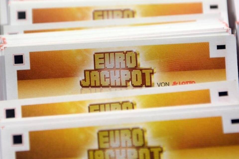 Eurojackpot Eurojackpot