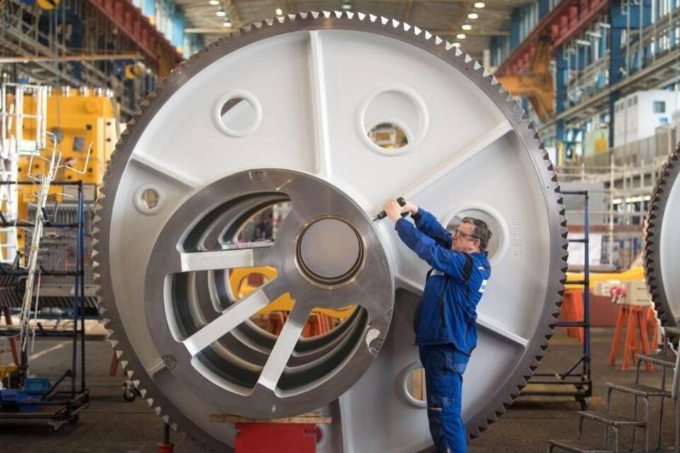 Maschinenbau Maschinenbau