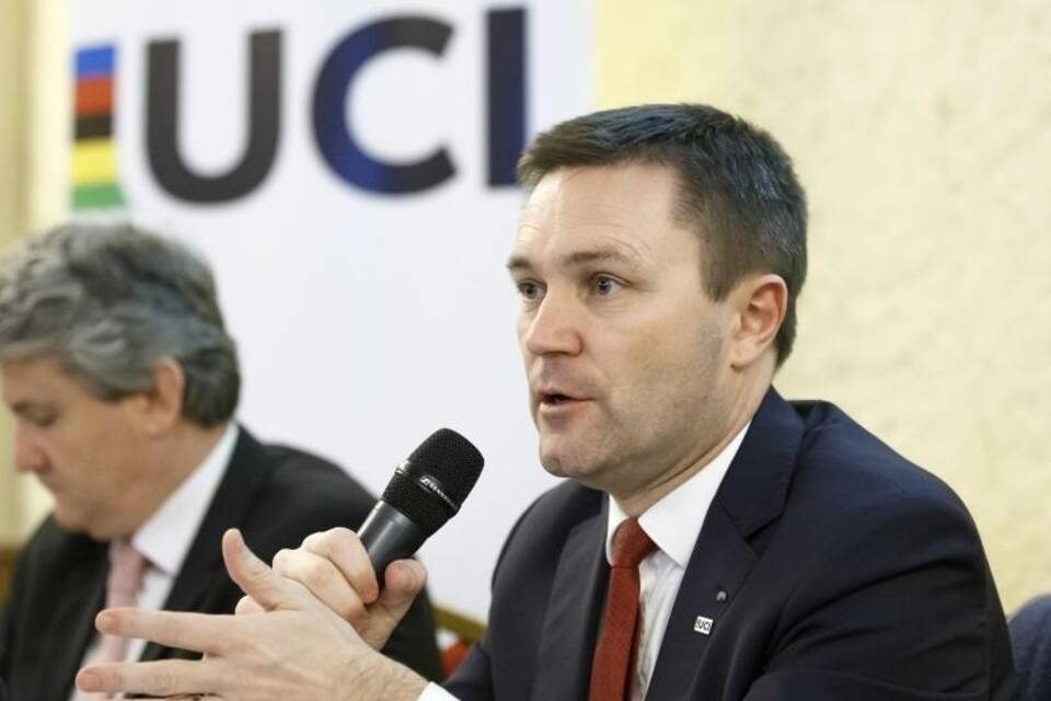 David Lappartient David Lappartient