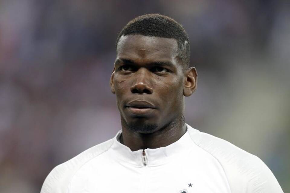 Paul Pogba Paul Pogba