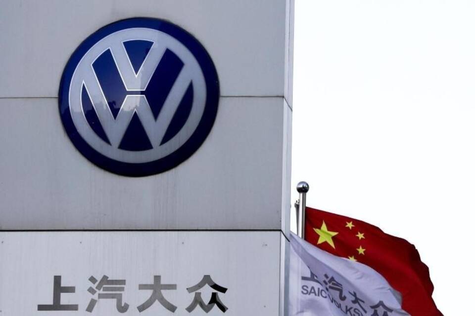 Volkswagen in China Volkswagen in China