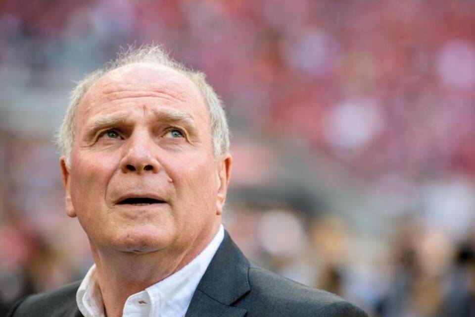 Uli Hoeneß Uli Hoeneß
