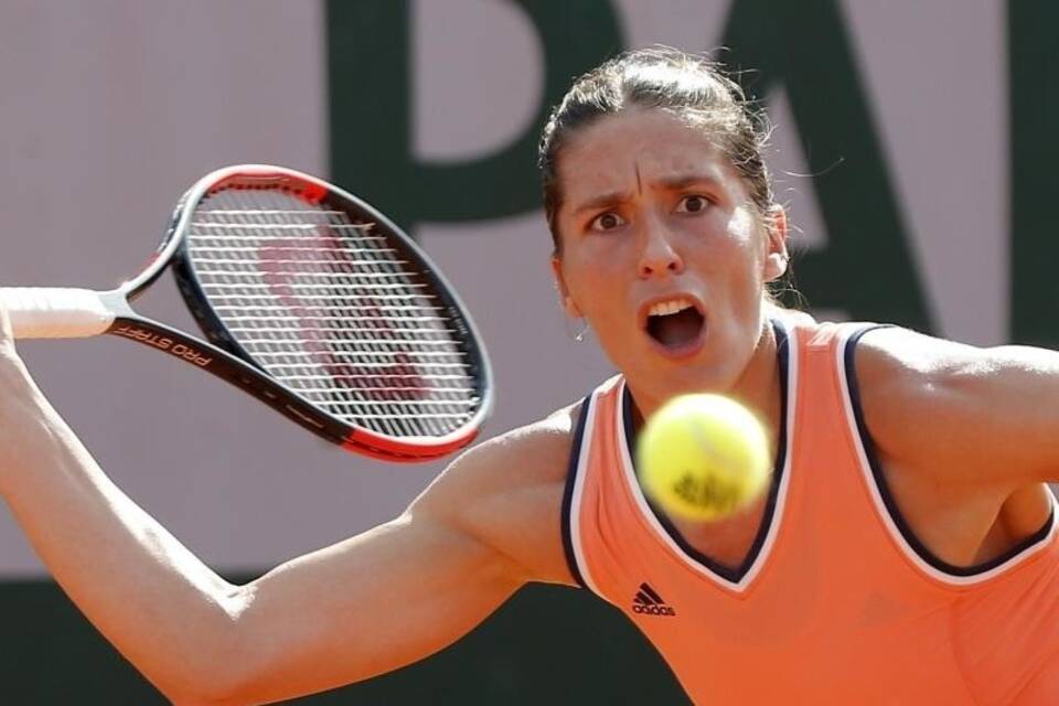 Andrea Petkovic Andrea Petkovic