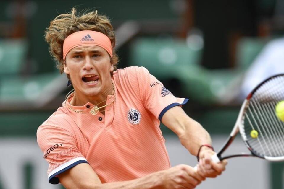 Alexander Zverev Alexander Zverev