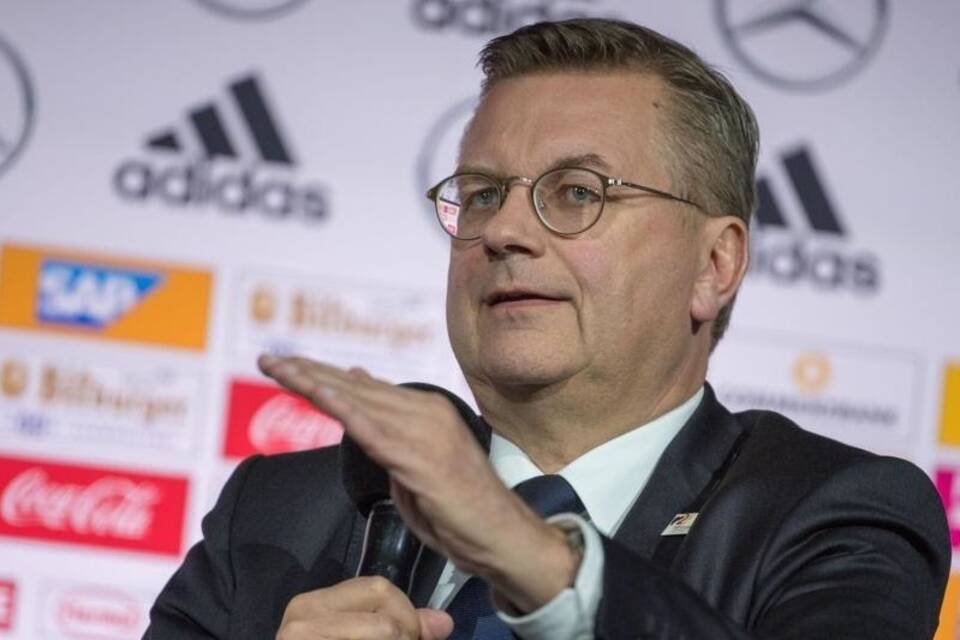 Reinhard Grindel Reinhard Grindel