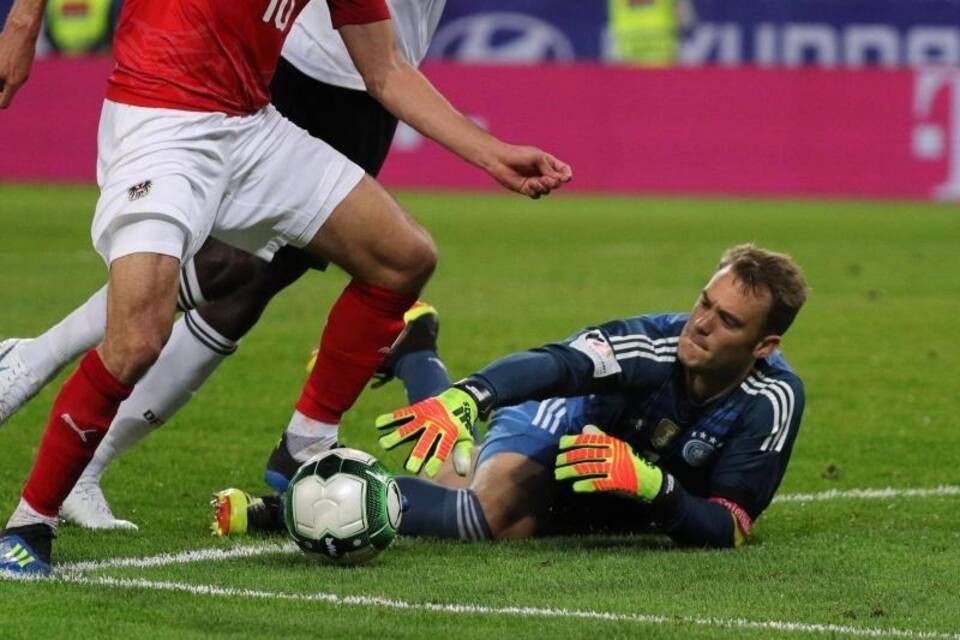 Manuel Neuer Manuel Neuer