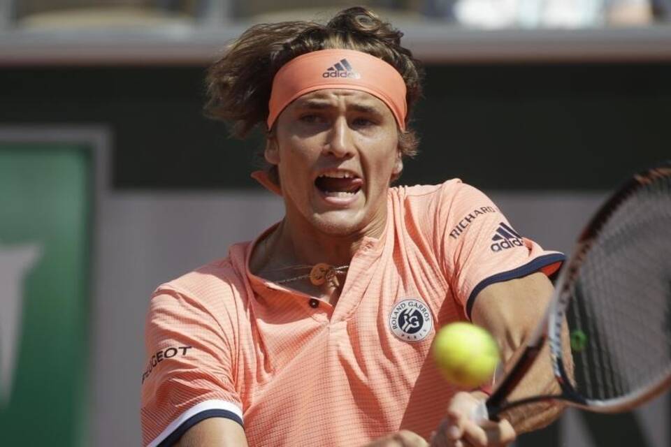 Alexander Zverev Alexander Zverev