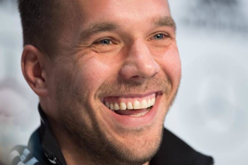 Lukas Podolski Lukas Podolski